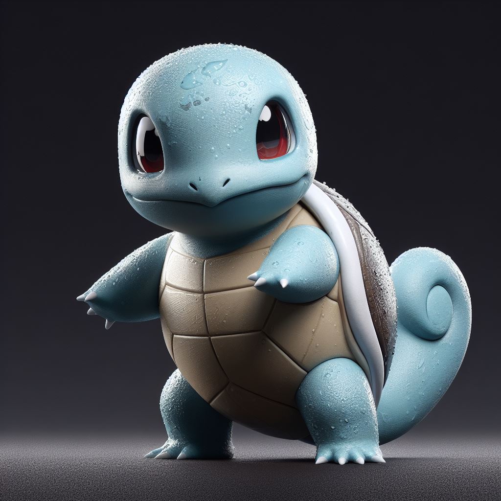 Miniatura de Pokémon 1